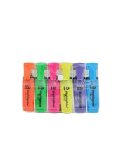 Lve Marker Evidentiator Diverse Culori 6buc/set 1139-22